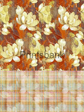 Wholesale Cambric Dress Material Top & Bottom Set